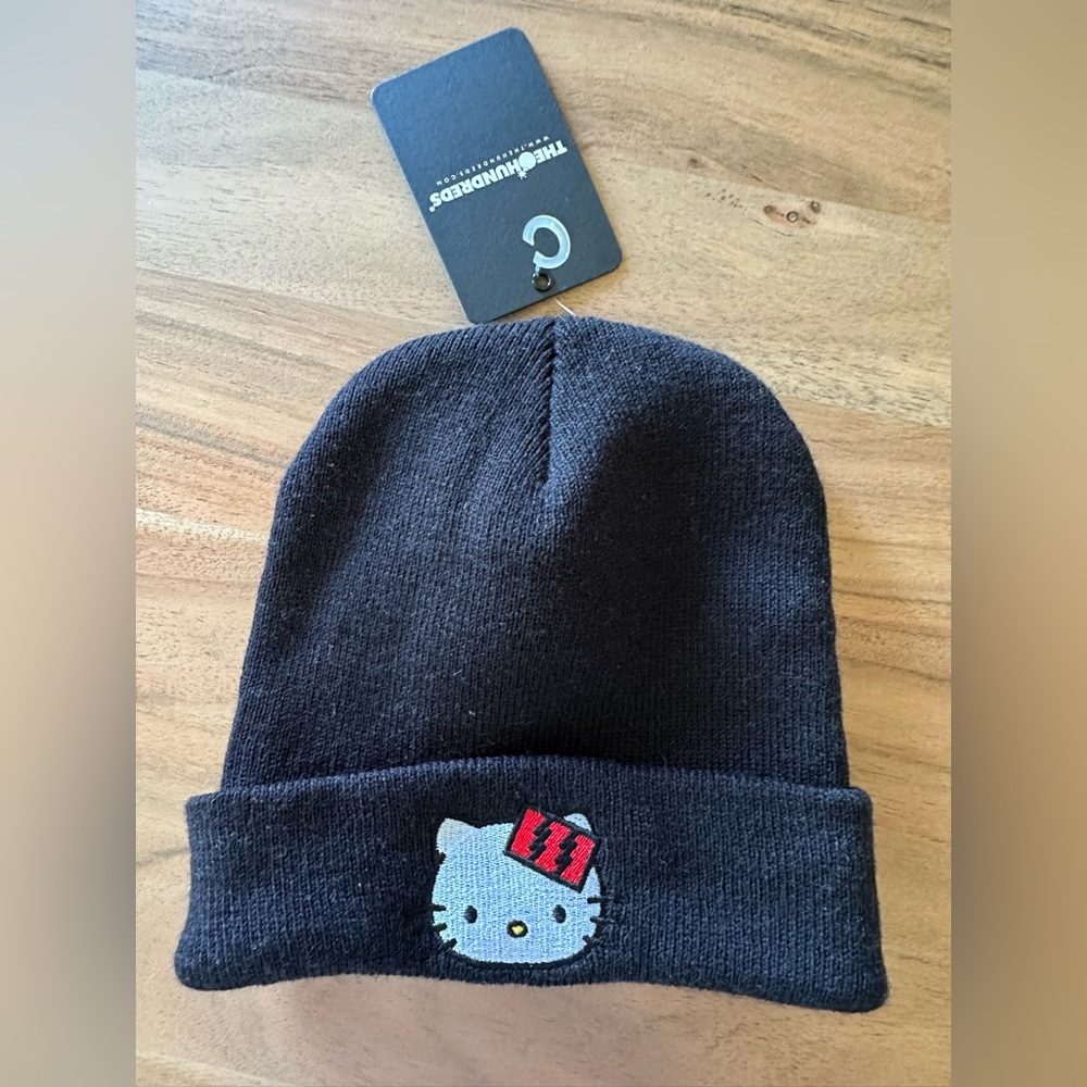 The Hundreds x Hello Kitty Sanrio Beanie